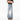 Street Style Lightweight Catwhisker Flared Jeans