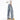 Street Style Ripped Denim Pants Men Lightweight Straight Loose