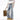 Street Style Ripped Denim Pants Men Lightweight Straight Loose