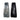 Stylish Printed Lightning Pattern Denim Pants for Men