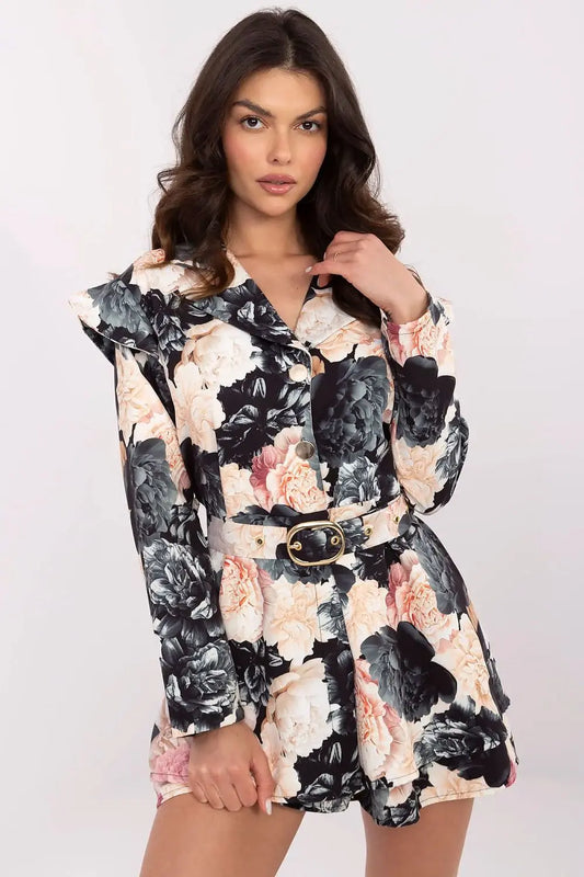 Suit model 210035 Italy Moda