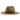 Sun Protection Travel Vacation Beach Woven Denim Top Hat