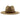 Sun Protection Travel Vacation Beach Woven Denim Top Hat