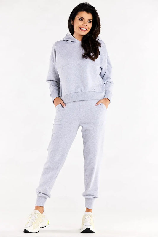 Sweatshirt model 188046 Infinite You