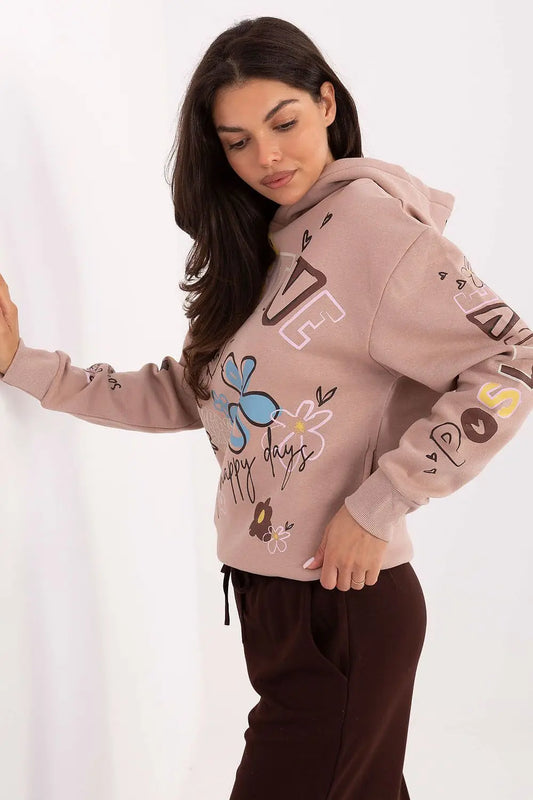 Sweatshirt model 218218 Sublevel
