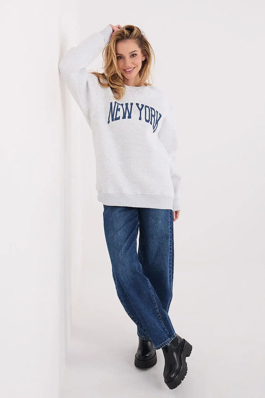 Sweatshirt model 222504 Factory Price