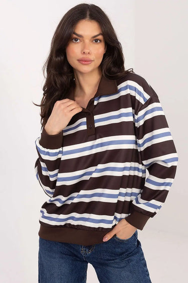 Sweatshirt model 222767 Italy Moda