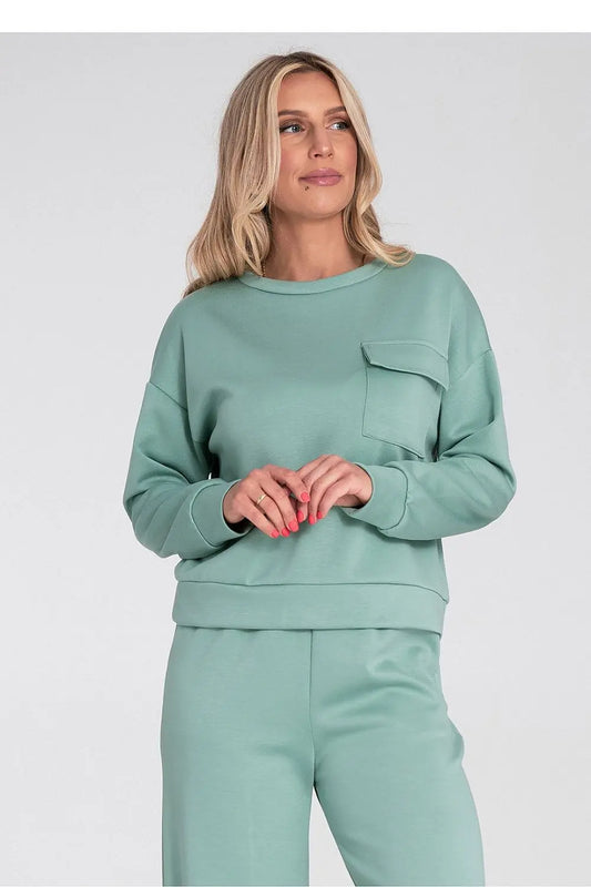Sweatshirt model 223542 Figl