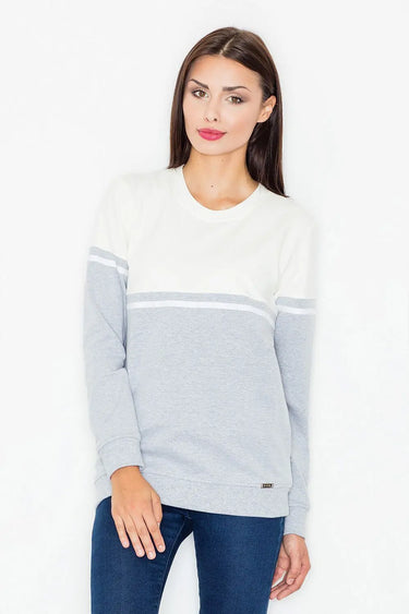 Sweatshirt model 77146 Figl