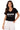 T-shirt model 213092 Factory Price