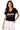 T-shirt model 213092 Factory Price