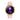 T86 Woman Health 1.27 inch Smart Watch, BT Call / Physiological Cycle / Heart Rate / Blood Pressure / Blood Glucose / SOS Utrano