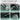 P02 Vehicles / Household High Power Large Suction Portable Wireless Handheld Vacuum Cleaner, P02 Star Black, P02 Dark Night Green