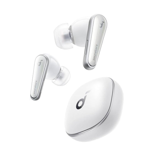 ANKER Soundcore Liberty 4 Personalized Dynamic Wireless TWS In-Ear Bluetooth Earphones White