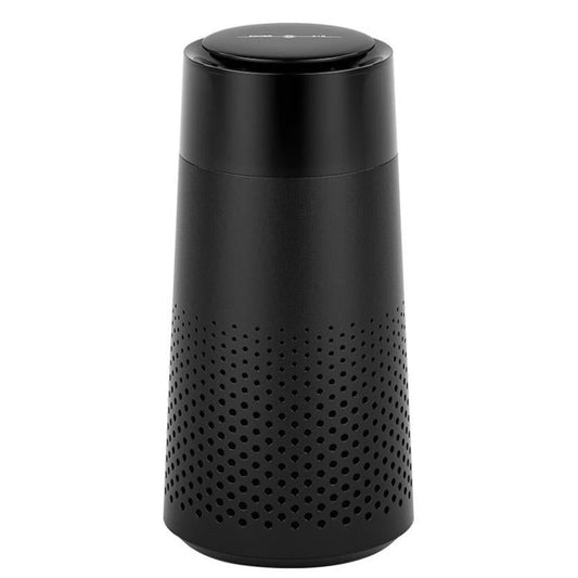 Car Air Purifier Home Office Desktop Negative Ion Running Light Portable Smoke Purifier