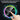 Car Air Purifier Home Office Desktop Negative Ion Running Light Portable Smoke Purifier