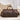 HUMERPAUL MH475 Leather Travel Tote Bag Men Casual Travel Bag, MH475