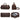 HUMERPAUL MH475 Leather Travel Tote Bag Men Casual Travel Bag, MH475