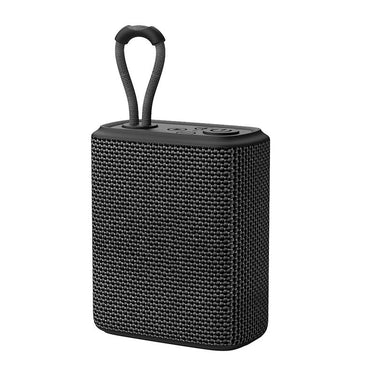 The Wireless Bluetooth Speaker Is Easy To Carry