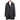 Thickened double-sided woolen coat with down liner