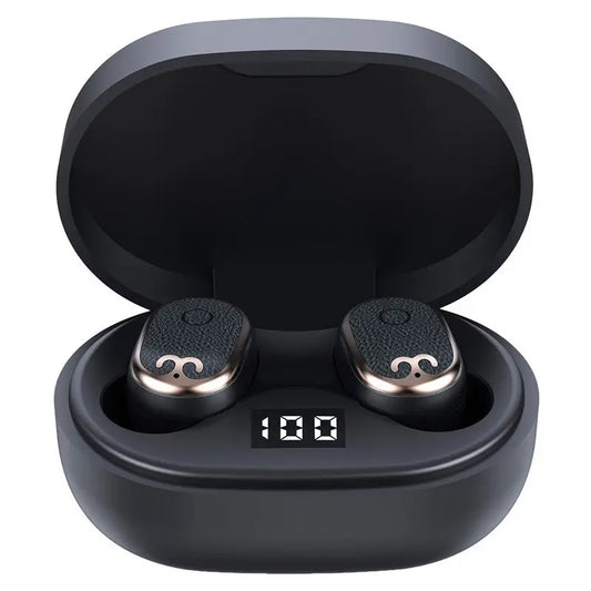Touch TWS Bluetooth Headset True Wireless Bluetooth Headset 5.0 In-ear Utrano