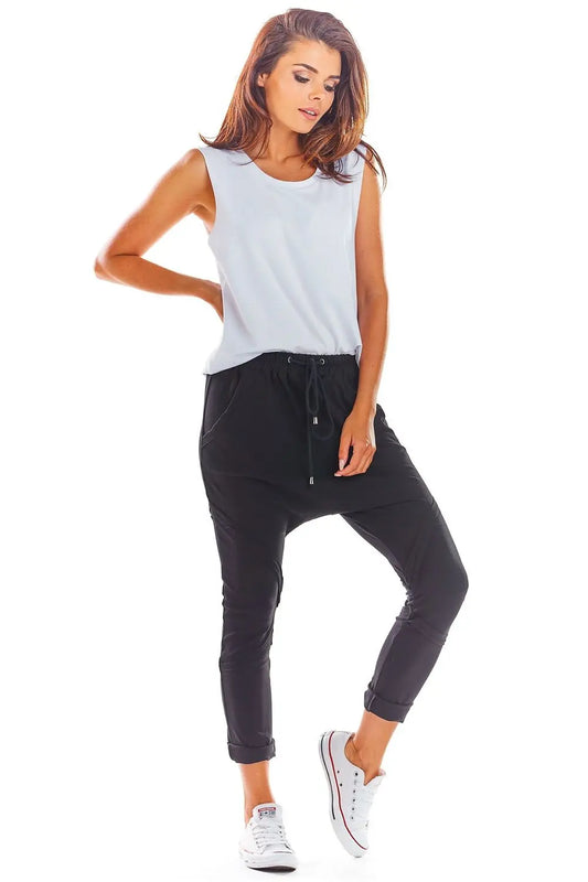 Tracksuit trousers model 133627 Infinite You