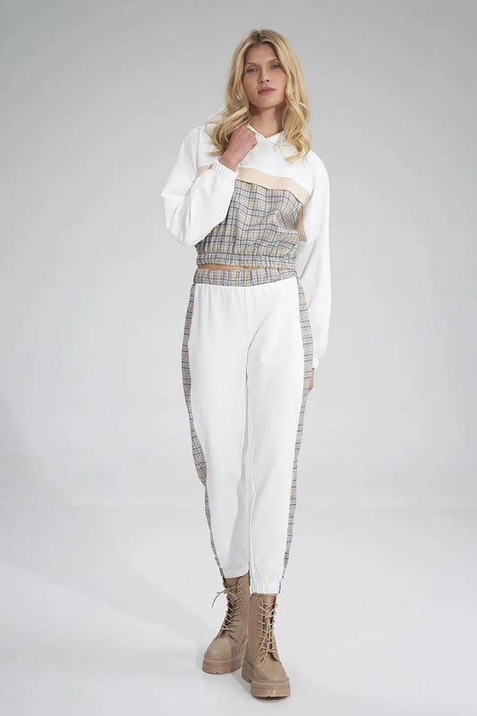 Tracksuit trousers model 154688 Figl