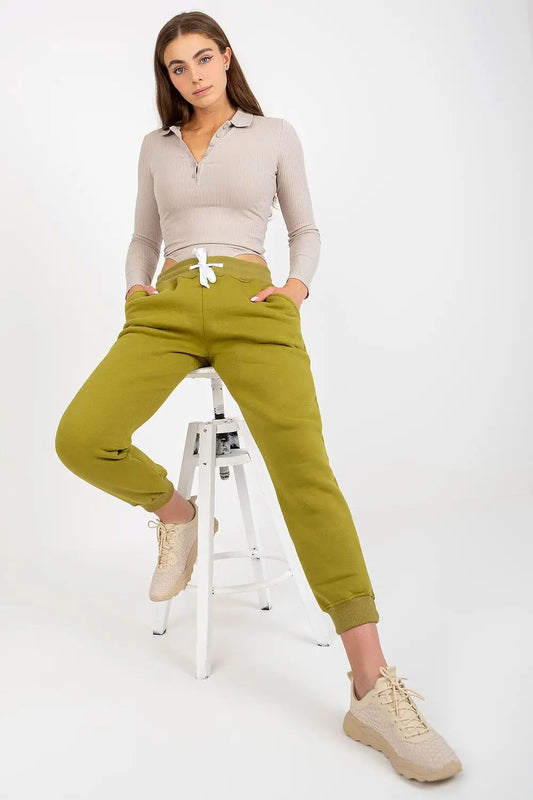 Tracksuit trousers model 172545 Fancy