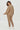 Tracksuit trousers model 200134 Makadamia