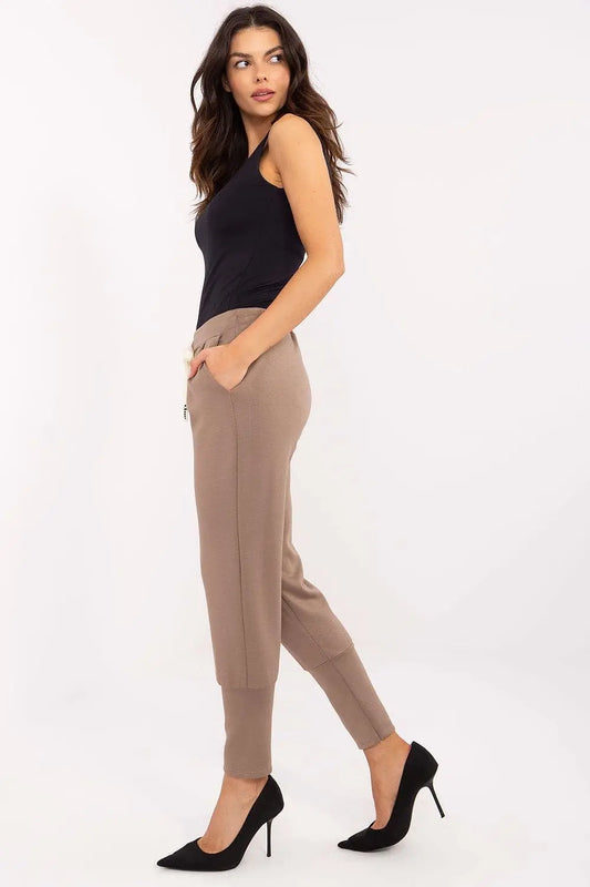 Tracksuit trousers model 207714 Italy Moda