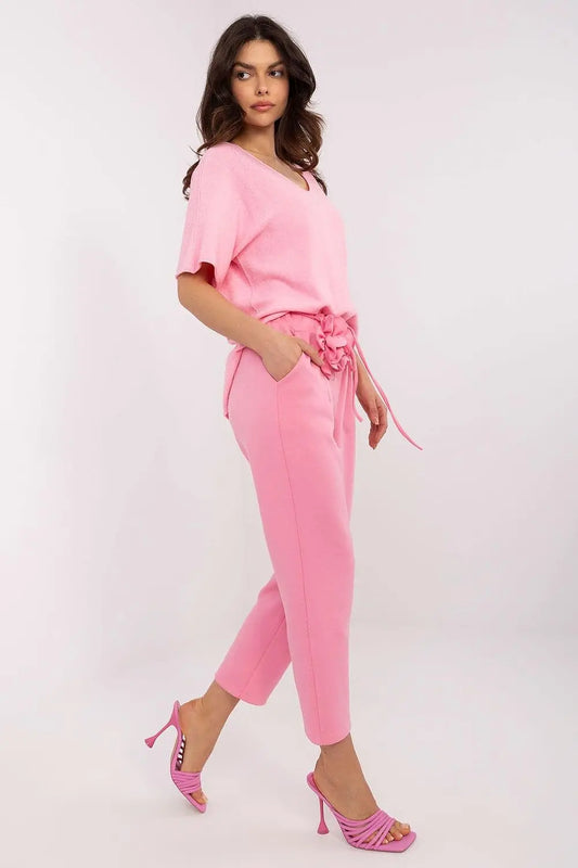 Tracksuit trousers model 208682 Italy Moda