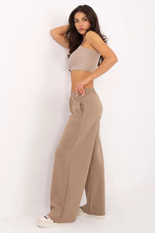 Tracksuit trousers model 218433 Italy Moda