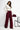 Tracksuit trousers model 221539 Rue Paris