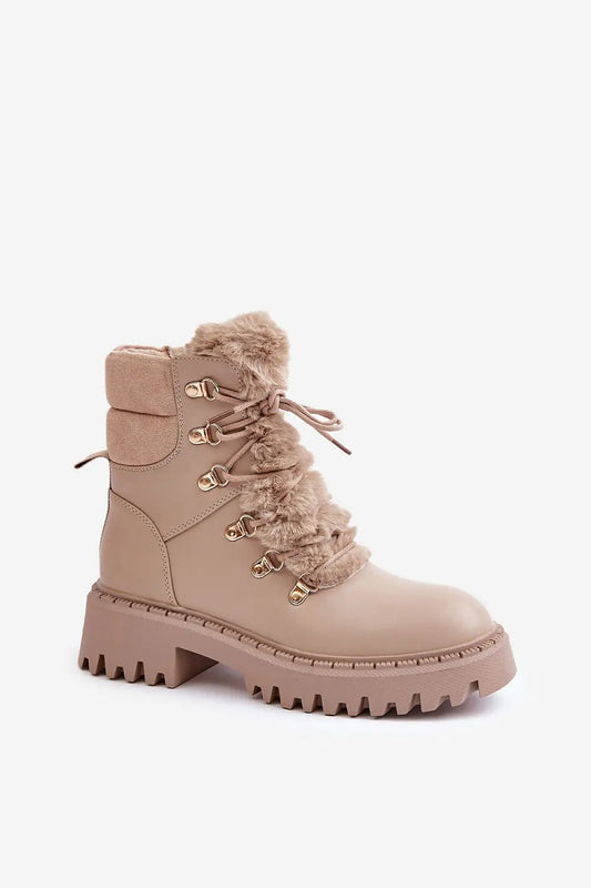 Trapper shoes model 218520 Step in style