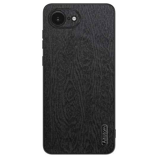 Tree Bark Leather Shockproof Phone Case, For iPhone 17e / 16e, For iPhone 16 Pro Max, For iPhone 16 Pro, For iPhone 16 Plus, For iPhone 16