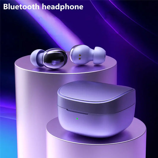 True Wireless Bluetooth Headset Binaural Stereo In-ear Gaming Headset Utrano