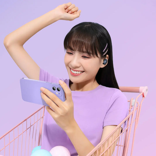 True Wireless Earphones Bowie E2 Black Utrano