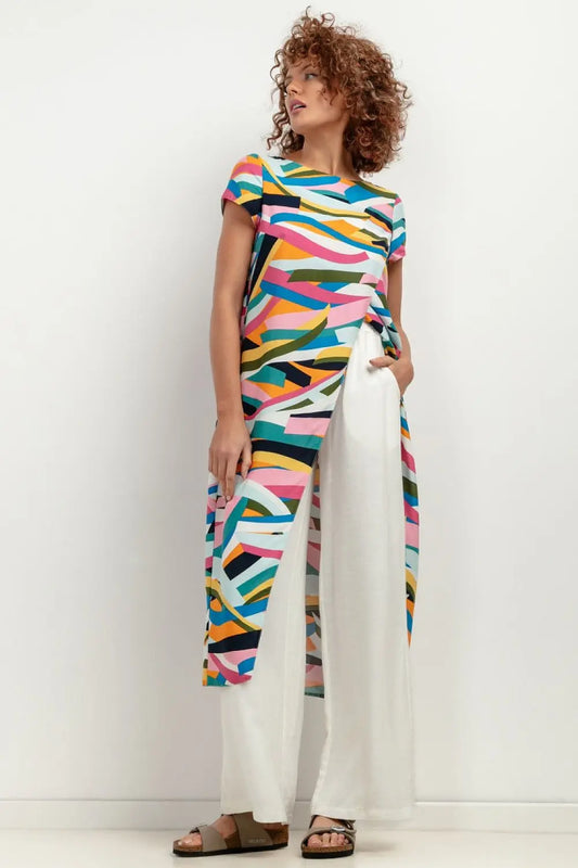 Tunic model 198563 Tessita