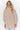 Turtleneck model 185214 Makadamia