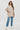Turtleneck model 202969 Makadamia