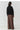 Turtleneck model 217395 Makadamia