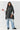 Turtleneck model 217653 Makadamia