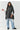 Turtleneck model 217653 Makadamia