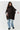 Turtleneck model 217654 Makadamia