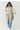 Turtleneck model 217656 Makadamia