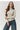 Turtleneck model 219740 Makadamia