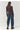 Turtleneck model 219742 Makadamia