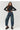 Turtleneck model 219743 Makadamia
