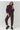Turtleneck model 220797 Makadamia