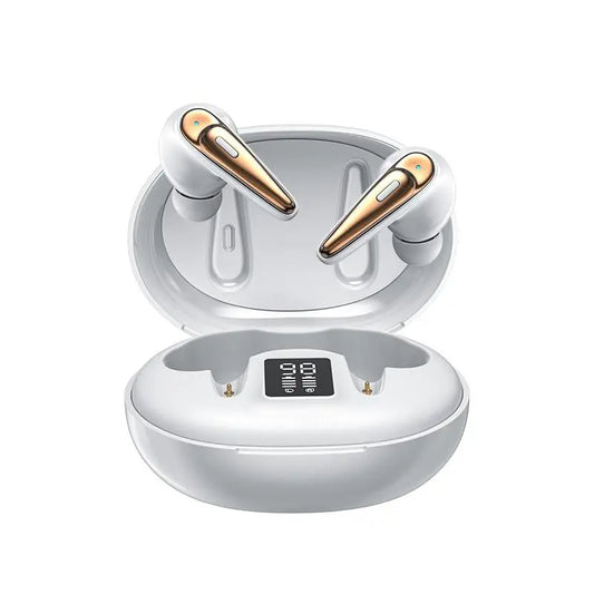 Tws Digital Display Wireless Sports In-ear Headphones Utrano